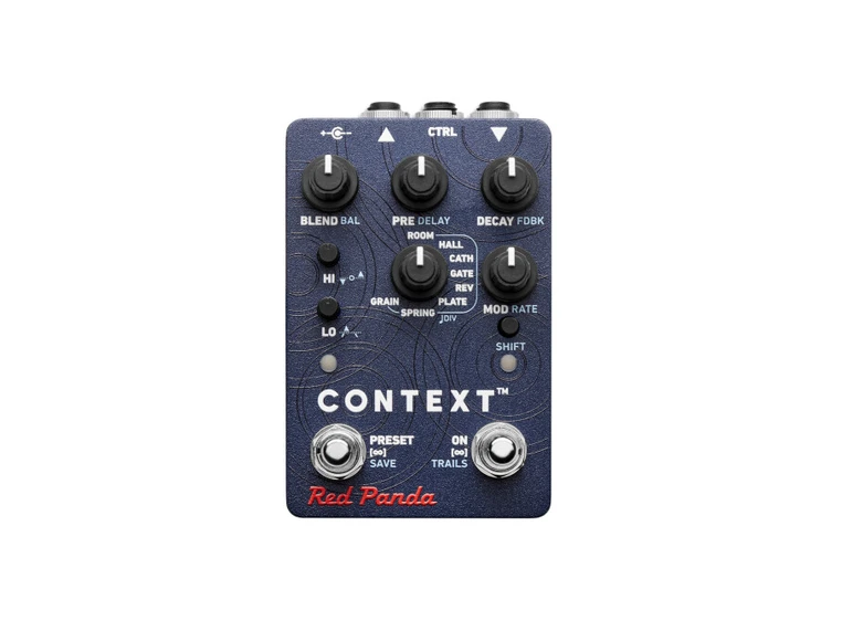 Red Panda Context Reverb V2 