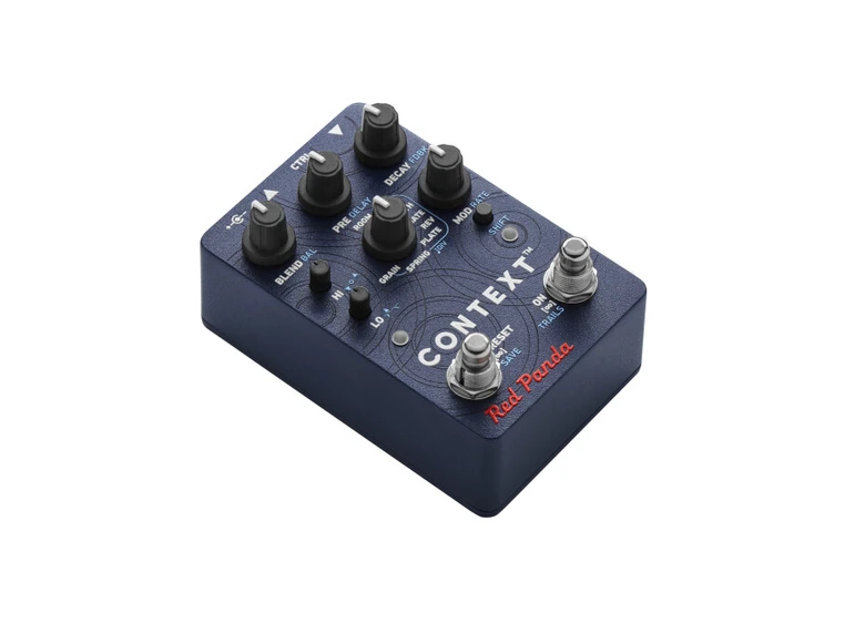 Red Panda Context Reverb V2 