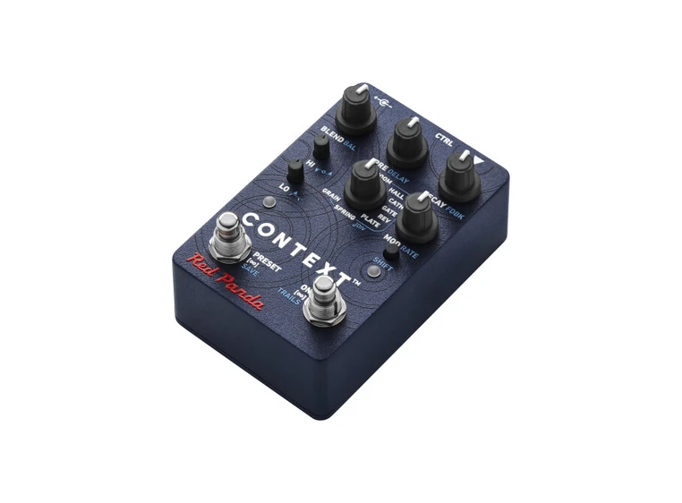 Red Panda Context Reverb V2 