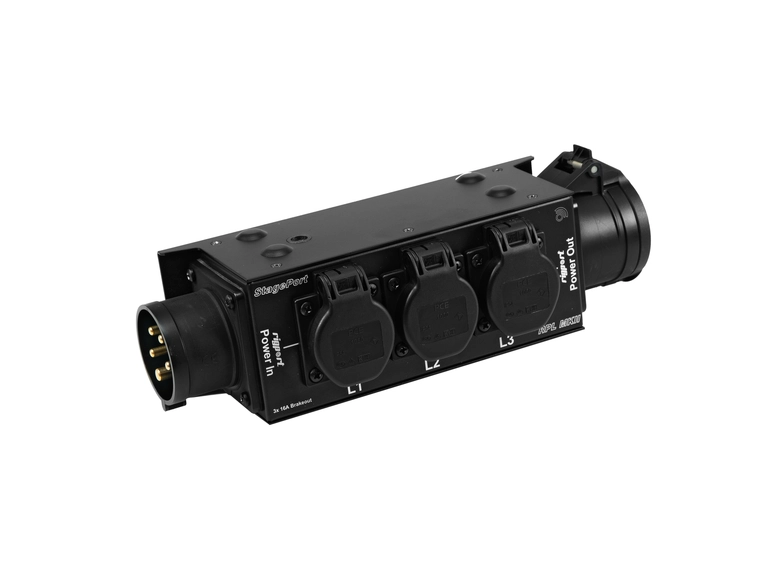 Rigport RPL-16S MK2 Power Distributor 