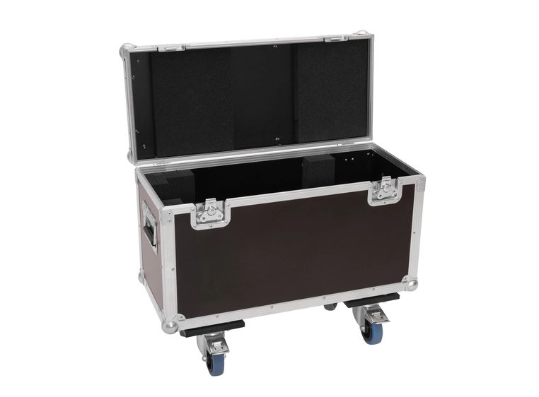 Roadinger Flightcase 1x LED SL-350/SL-160 with wheels 