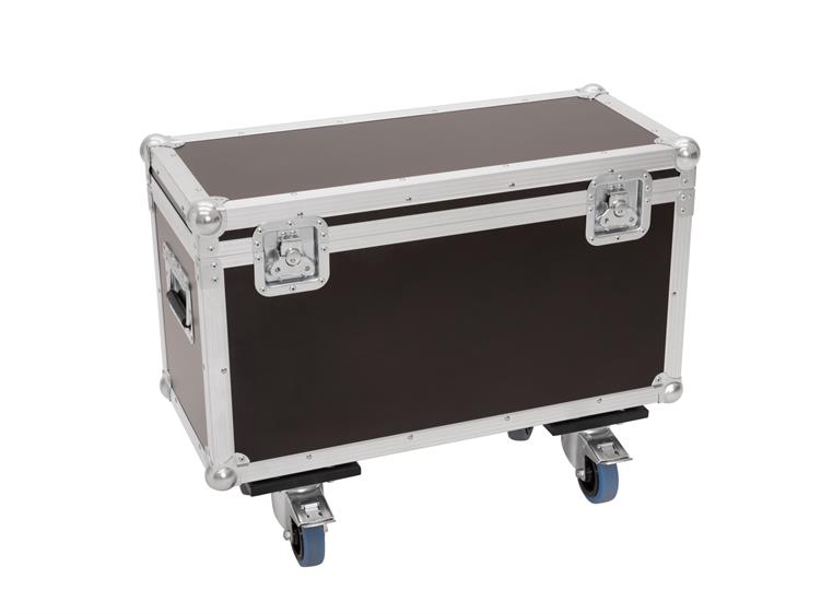 Roadinger Flightcase 1x LED SL-350/SL-160 with wheels
