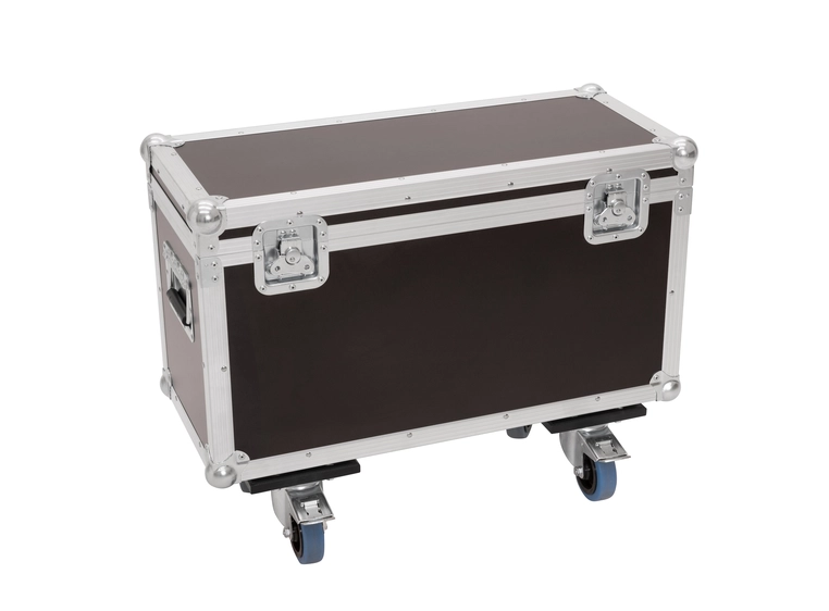 Roadinger Flightcase 1x LED SL-350/SL-160 with wheels 