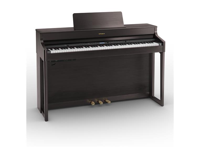 Roland HP702-DR Digital Piano Dark Rosewood (KUN PIANO, UTEN STATIV)