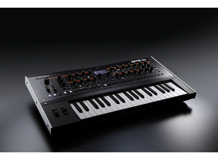 Roland JUPITER-XM synthesizer Klassisk analog til vintage digital 