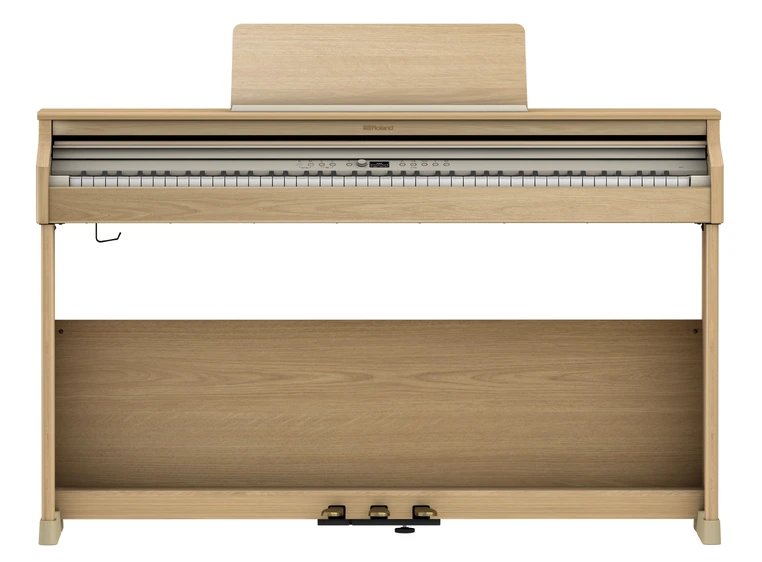Roland RP701 Digitalpiano Light Oak 