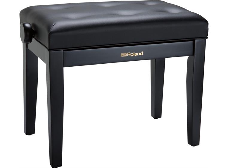 Roland RPB-300BK Piano Bench Satin Black