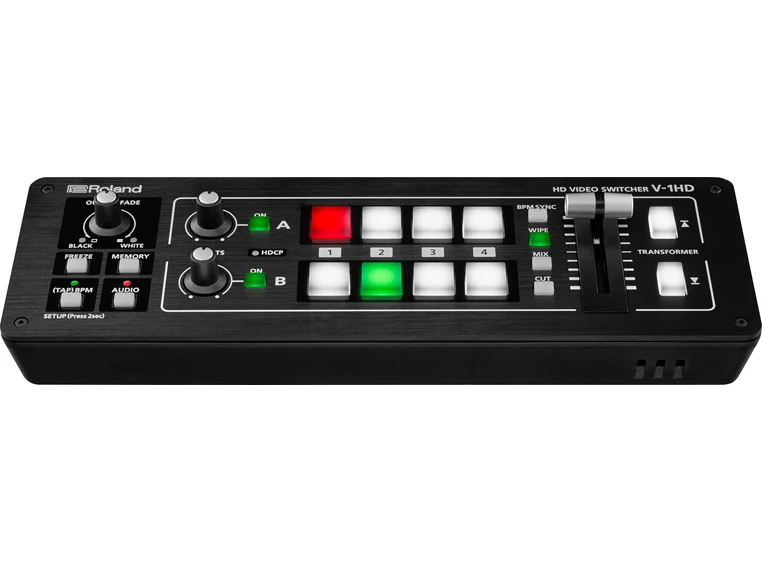 Roland V-1HD HD Video Switcher 