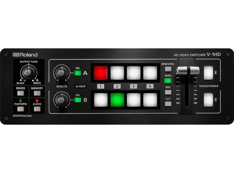 Roland V-1HD HD Video Switcher 