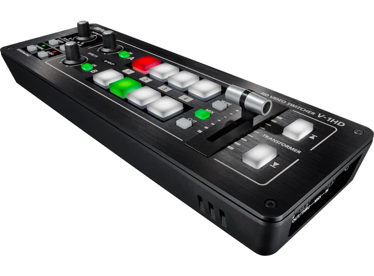 Roland V-1HD HD Video Switcher 