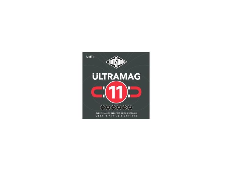 Rotosound Ultramag 11 UM11 (011-048)