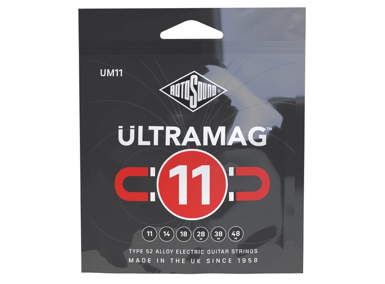 Rotosound Ultramag UM11 (011-048) 