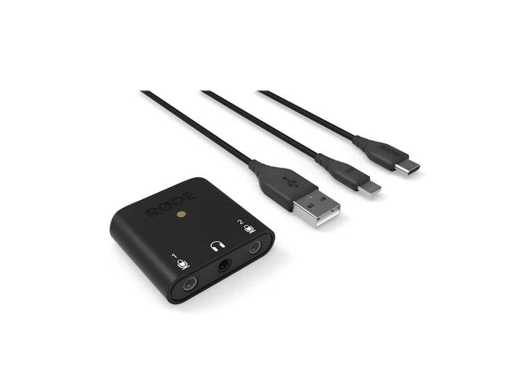 Røde AI-MICRO Multi-Interface 