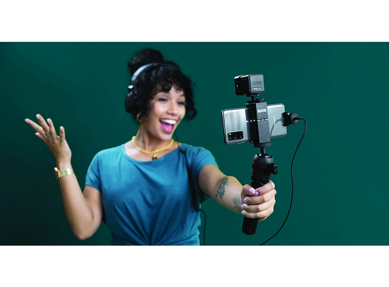 Røde VLOGVMMC Vlogger Kit for USB-C 