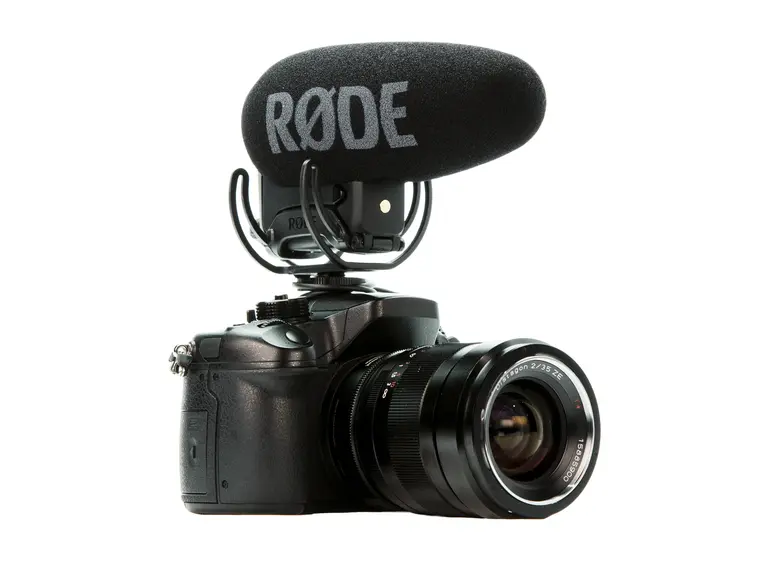 Røde VideoMic Pro+ 