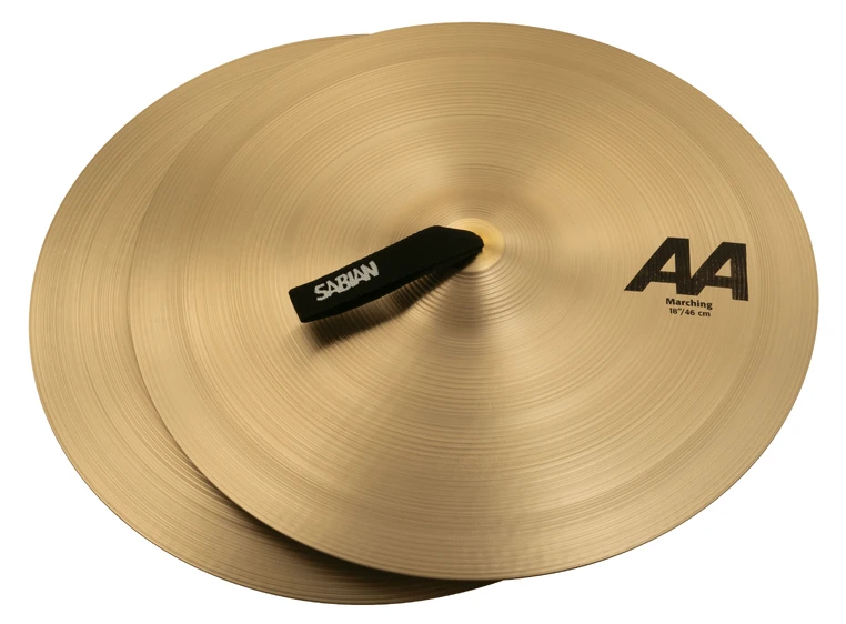 Sabian 18" AA Marching Pair 21822 
