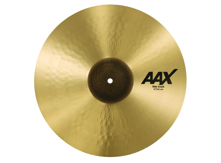 Sabian AAX 17" Thin Crash 21706XC 