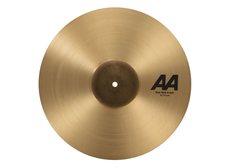 Sabian AA 16" Raw Bell Crash AA 2160772 