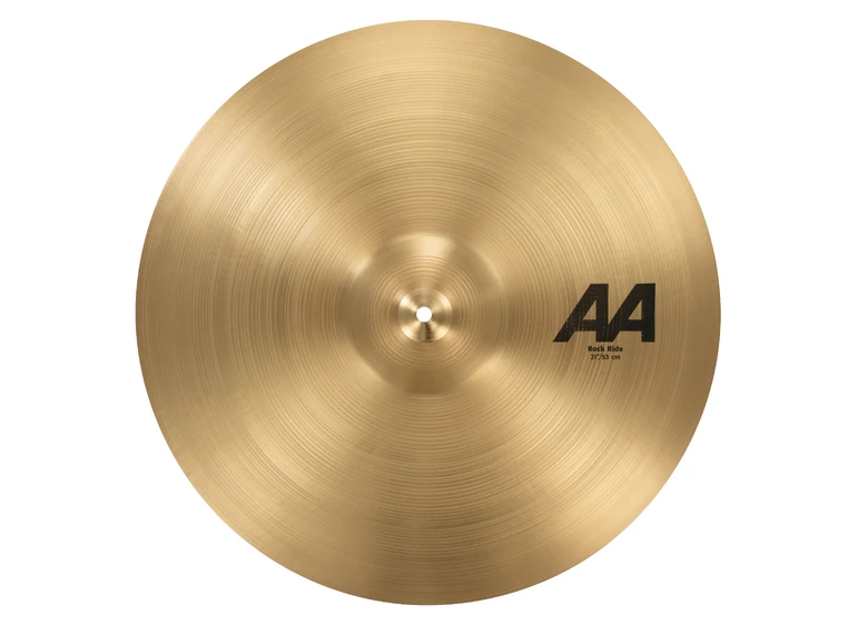 Sabian AA 21" Rock Ride 22114 