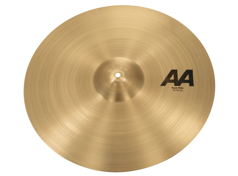 Sabian AA 21" Rock Ride 22114 