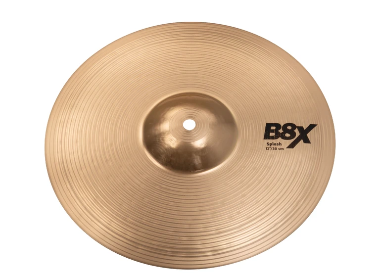 Sabian B8X 12" Splash 41205X 