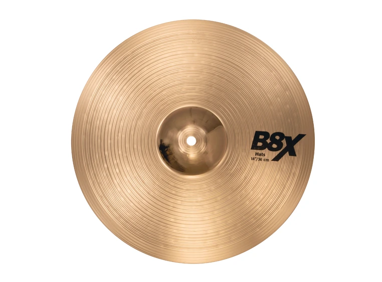 Sabian B8X 14" Hats 41402X 