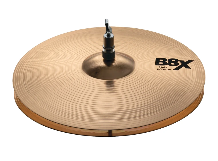 Sabian B8X 14" Hats 41402X 