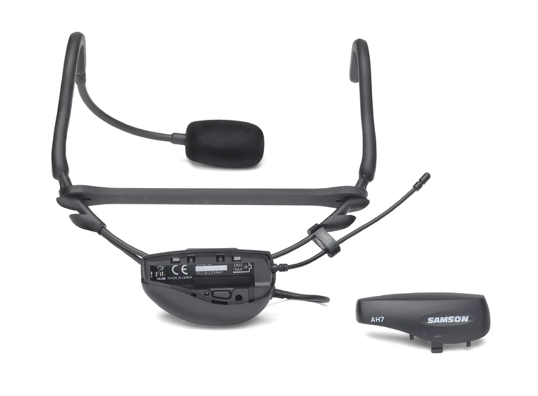Samson AirLine 77 Fitness Headset System CR77/AH7-QE 