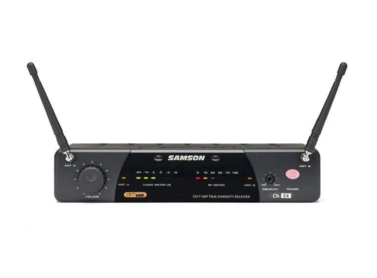 Samson AirLine 77 Fitness Headset System CR77/AH7-QE 