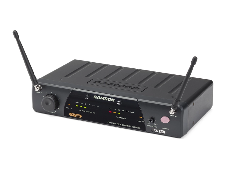 Samson AirLine 77 Fitness Headset System CR77/AH7-QE 