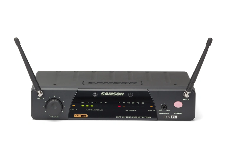 Samson AirLine 77 Fitness Headset System CR77/AH7-QE 