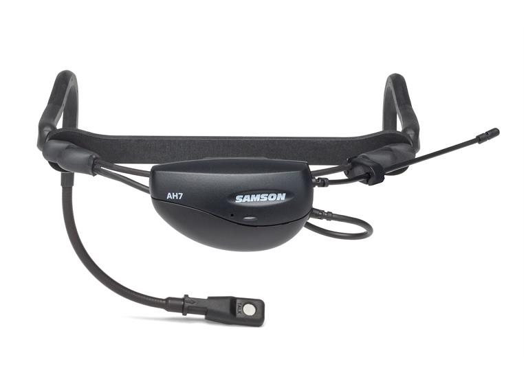 Samson AirLine 77 Fitness Headset System CR77/AH7-QE