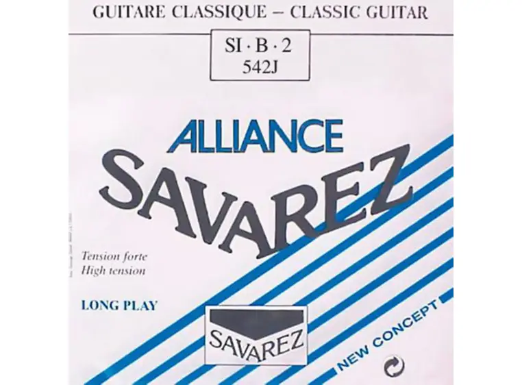 Savarez 542J (B-2 Single String) 