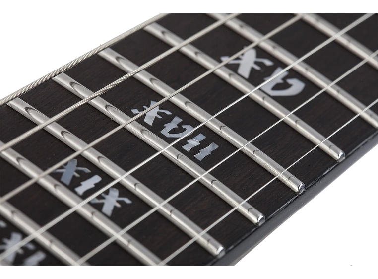 Schecter C-1 FR S Apocalypse (RR) Red Reign 