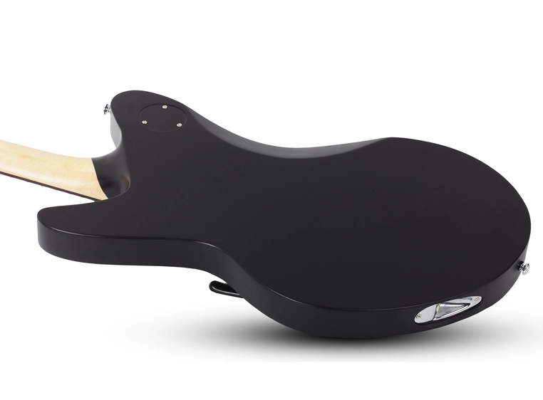 Schecter Robert Smith UltraCure Black Pearl 