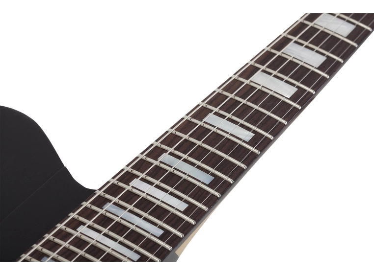 Schecter Robert Smith UltraCure Black Pearl 