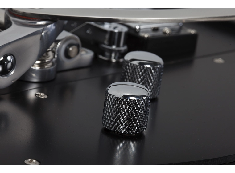 Schecter Robert Smith UltraCure Black Pearl 