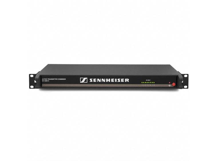 Sennheiser AC 3200-II aktiv 8-kanals antenne combiner