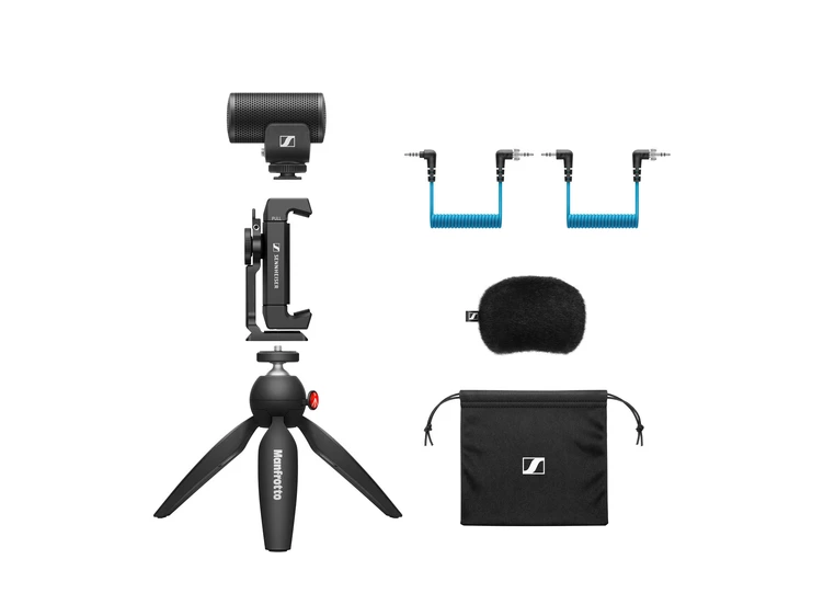 Sennheiser MKE 200 Mobile Kit 