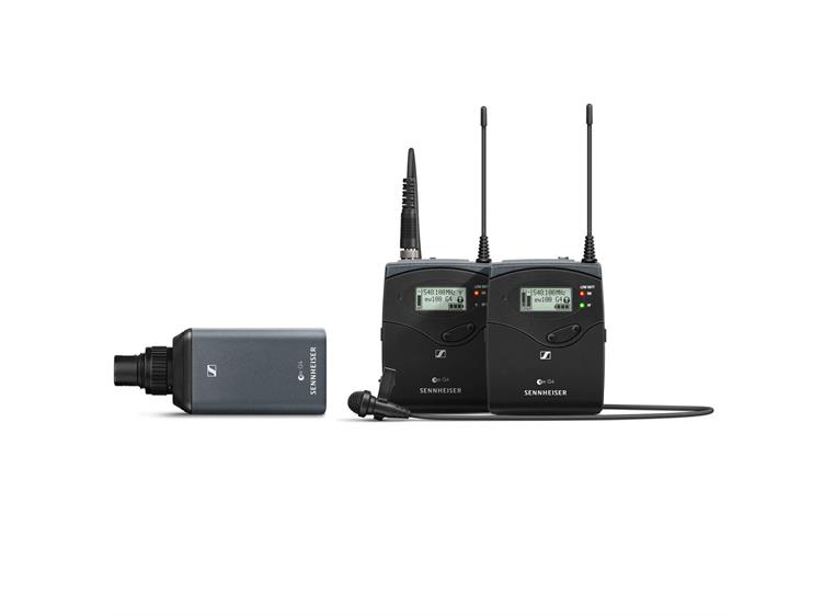 Sennheiser ew 100 ENG G4-G Range: G (566-608 MHz)