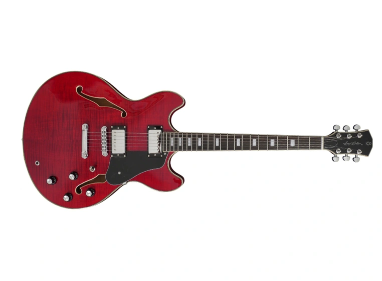 Sire Larry Carlton H7 STR Red 
