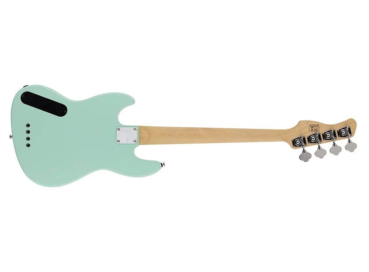 Sire Marcus Miller U5 Alder-4 Mint Green Short-Scale 