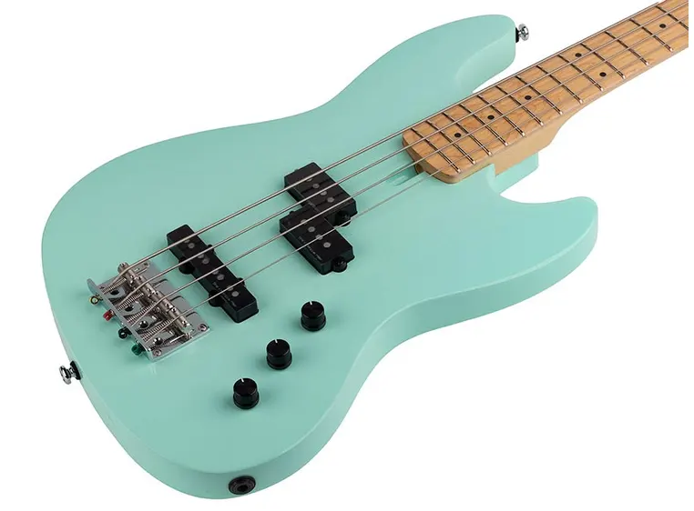 Sire Marcus Miller U5 Alder-4 Mint Green Short-Scale 