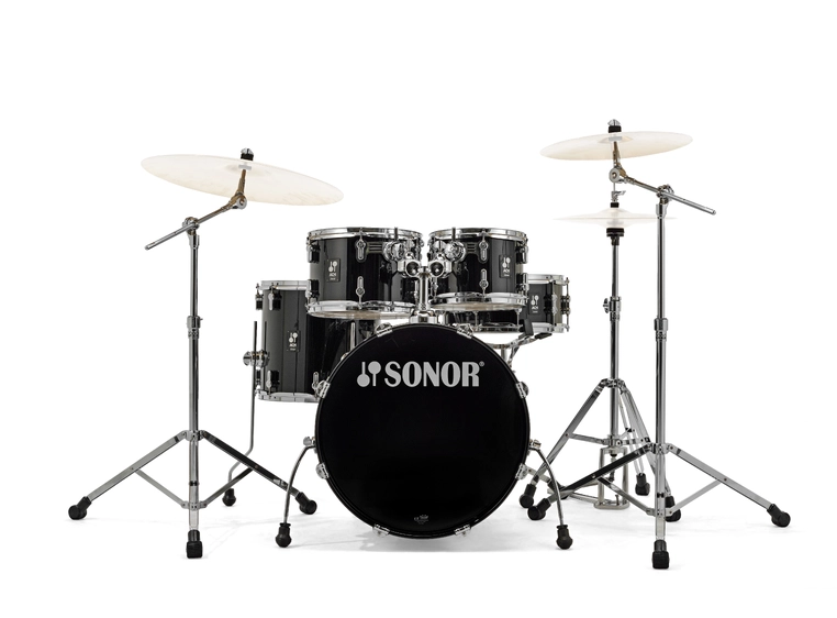 Sonor AQ1 Studio Set 11234 Piano Black 