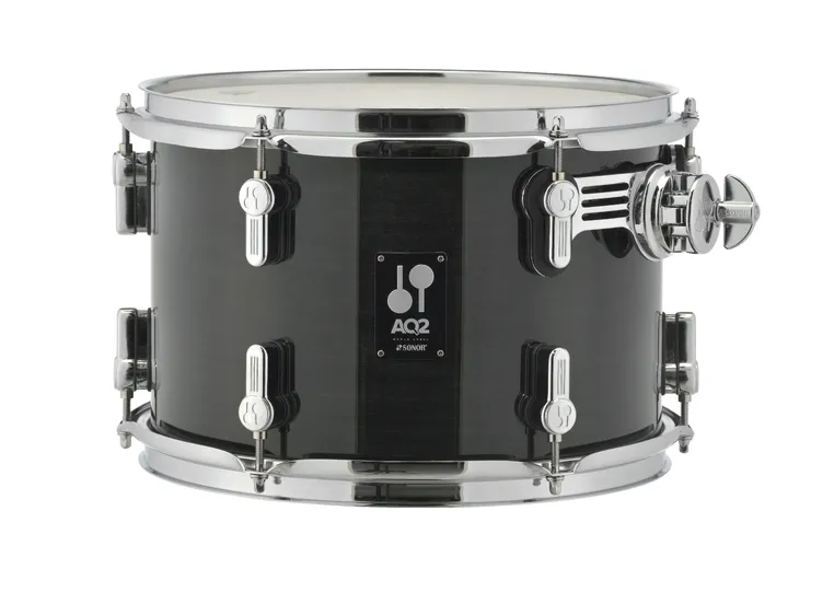 Sonor AQ2 1007 Tomtom 13114 Transp.Stain Black 