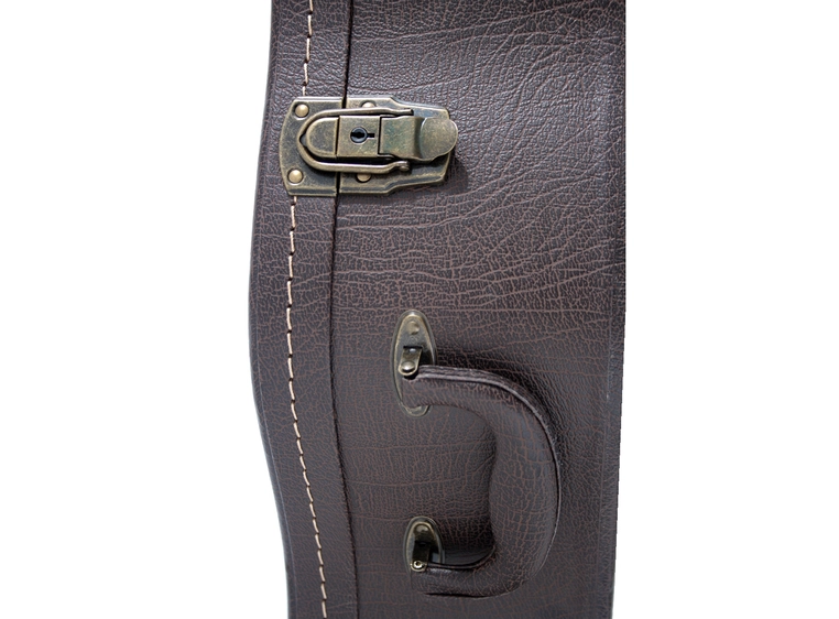 Soundsation SCWG-BV Etui western gitar Brown Vintage 