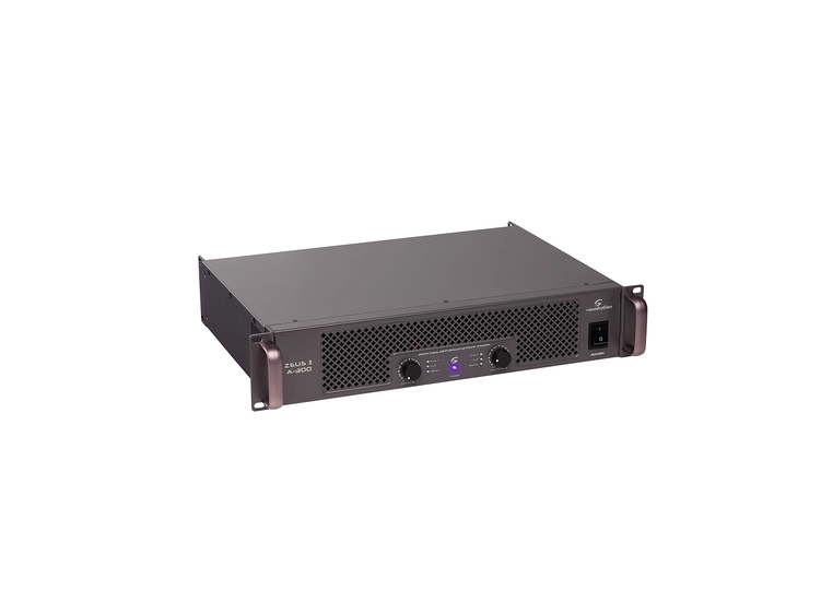 Soundsation ZEUS II A-300 Sluttsteg 2x100W/2x150w 