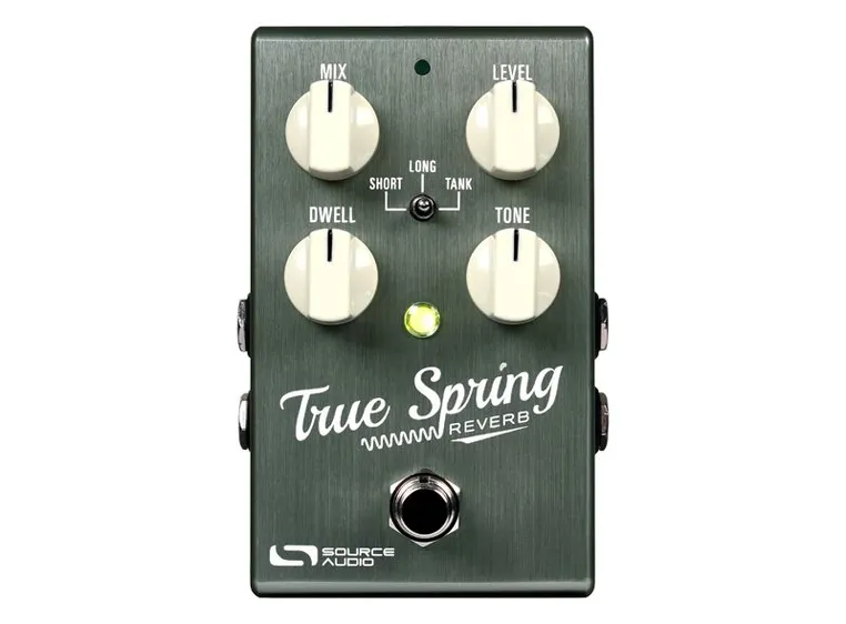 Source Audio True Spring Reverb 