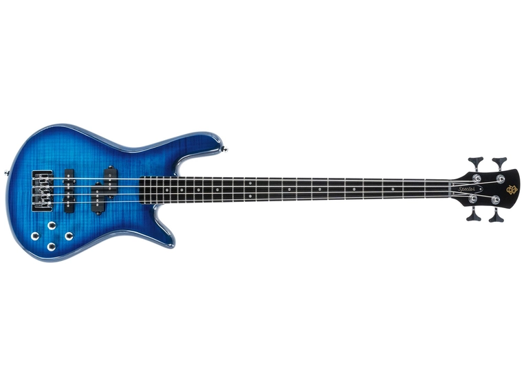 Spector Legend 4 Standard Blue Stain 