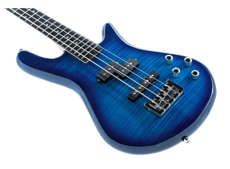 Spector Legend 4 Standard Blue Stain 